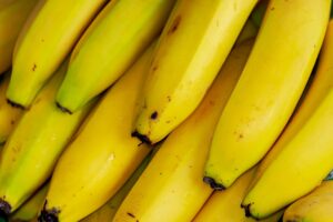bananas, tropical fruits, fruit, exotic, healthy, vitamins, food, shell, yellow, tropical, bananas, bananas, bananas, bananas, bananas
